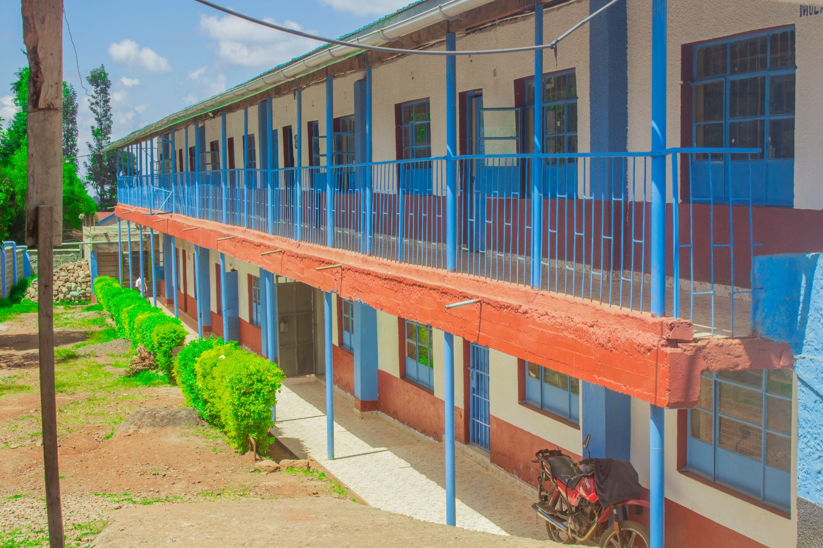 Tuition Block