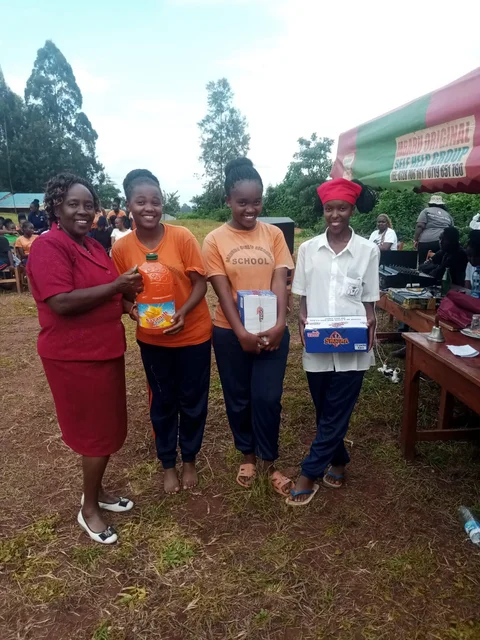 During Inter-Houses Competition