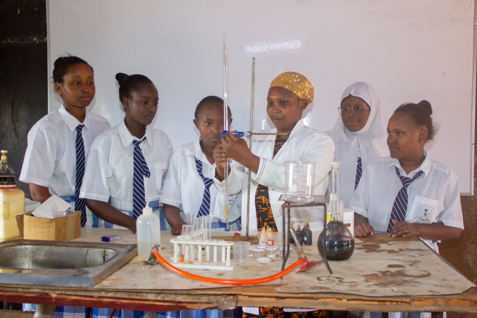 Science Laboratories