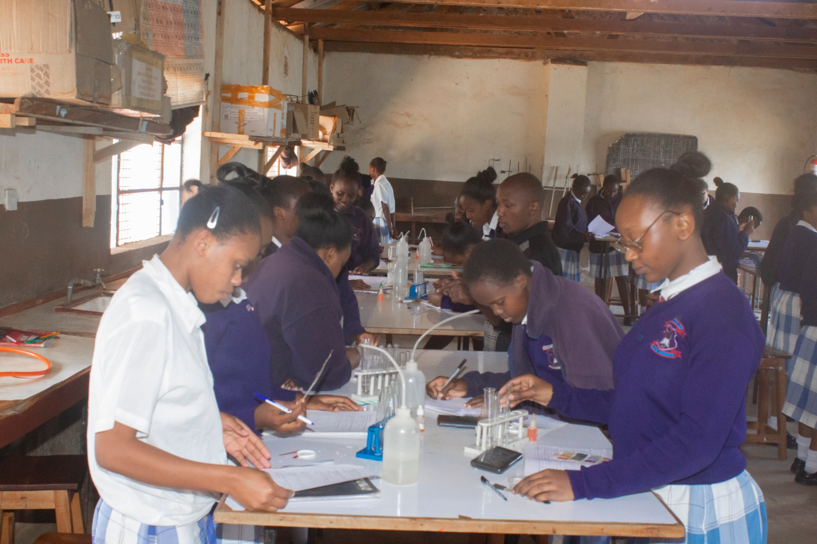 Science Lab