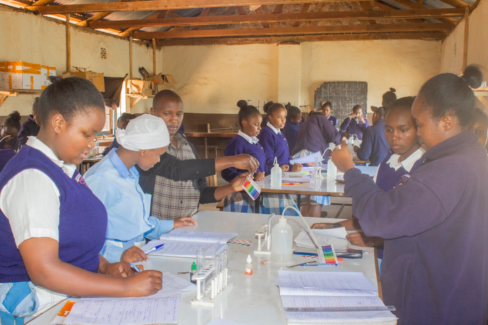 Science Lab