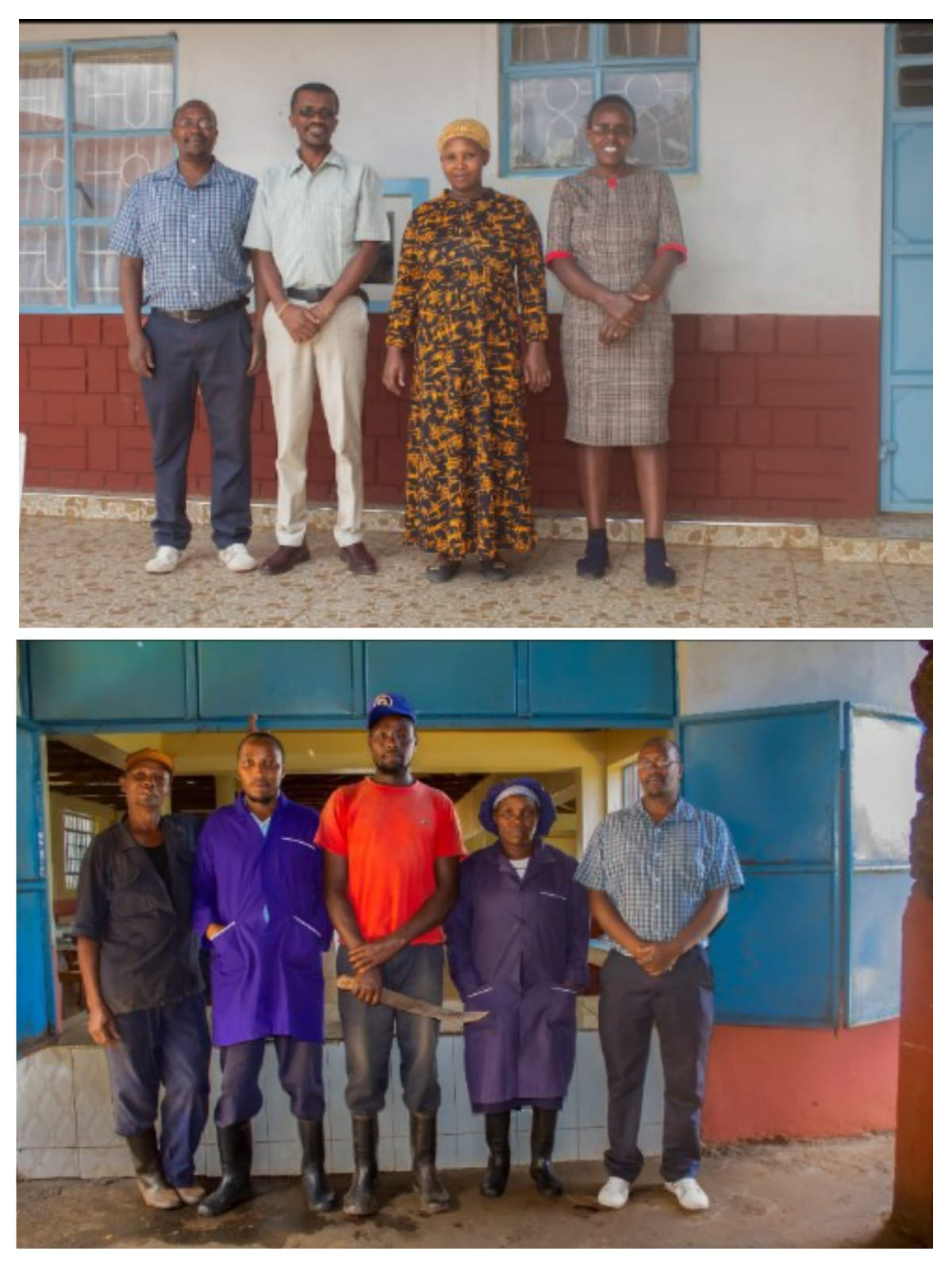 Non-Teaching Staff