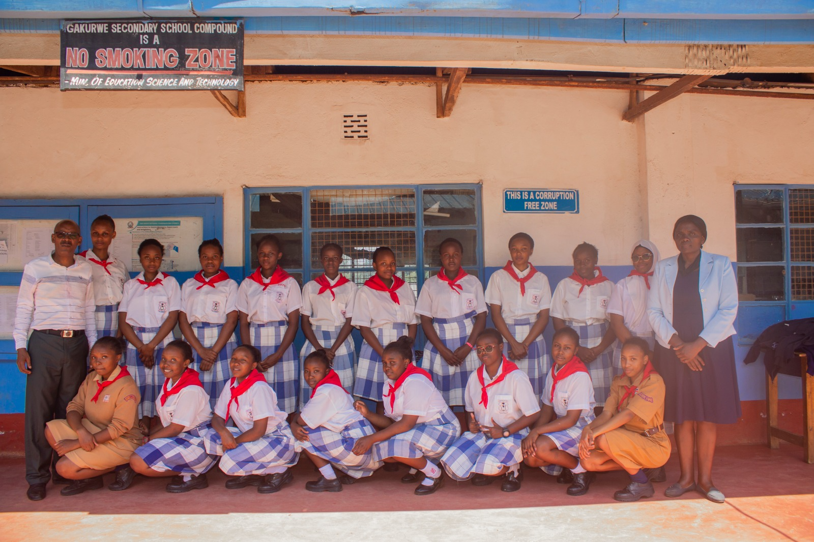 Red Cross Team
