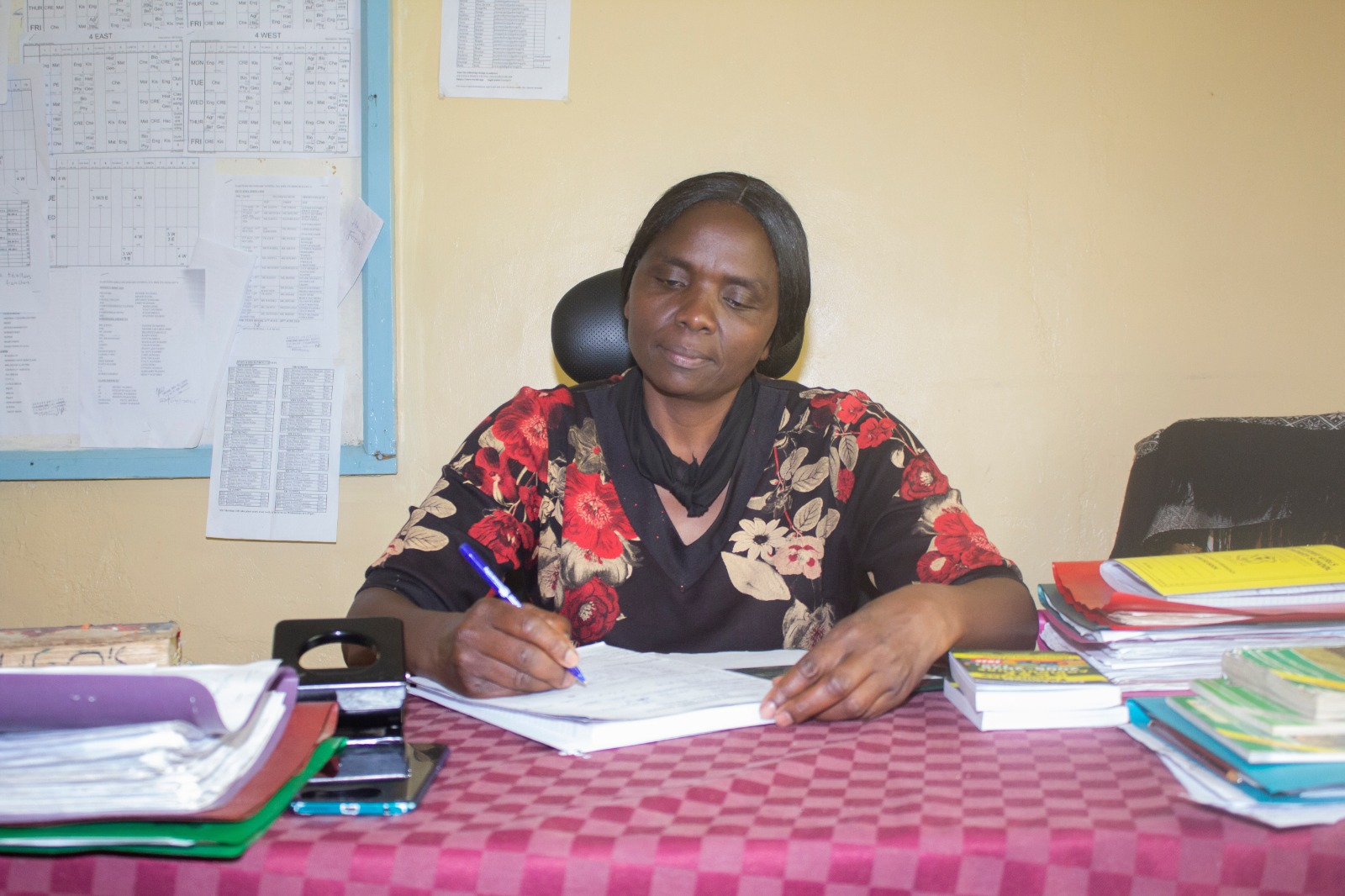 Deputy Principal