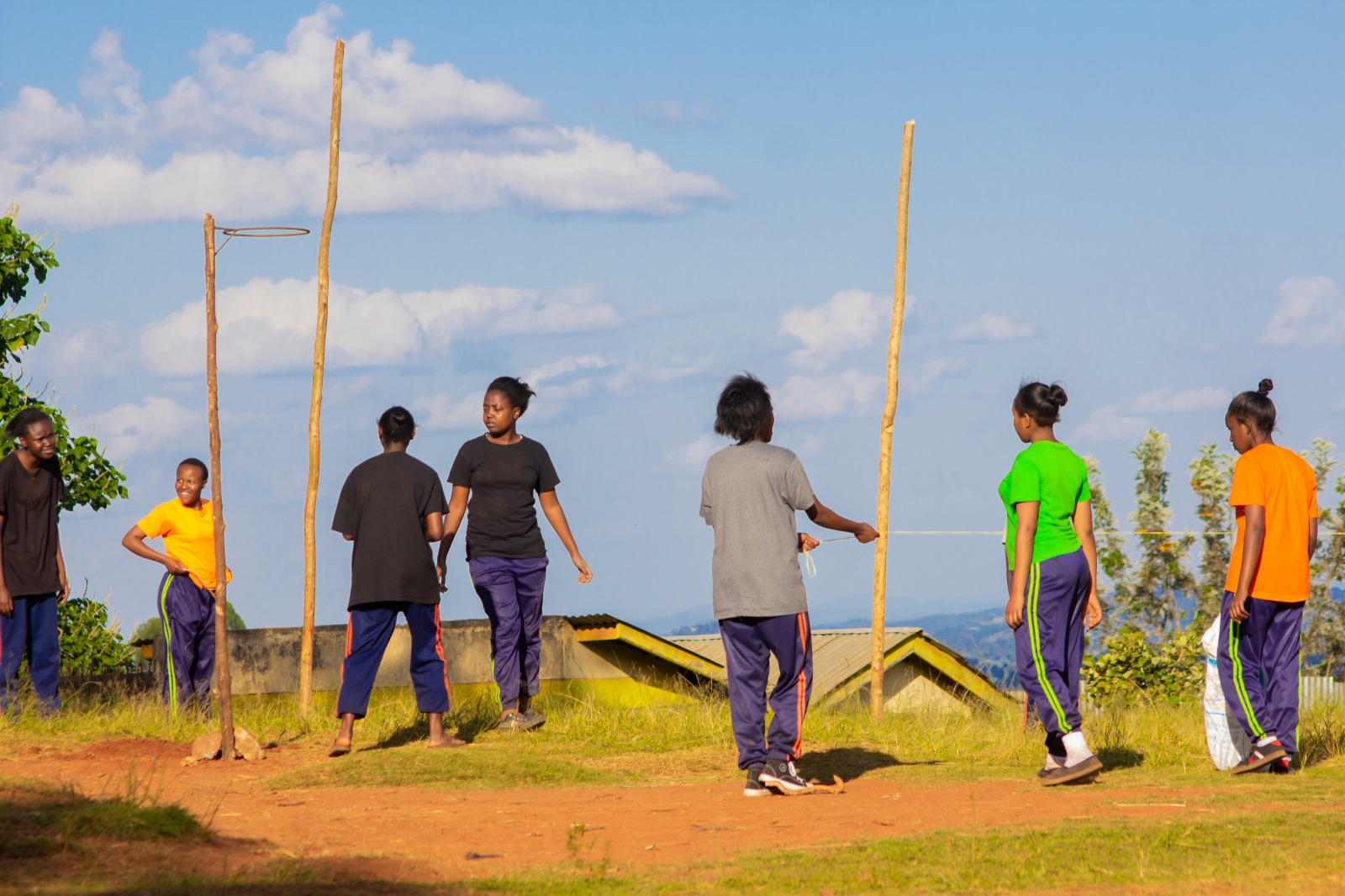 Soccer Match