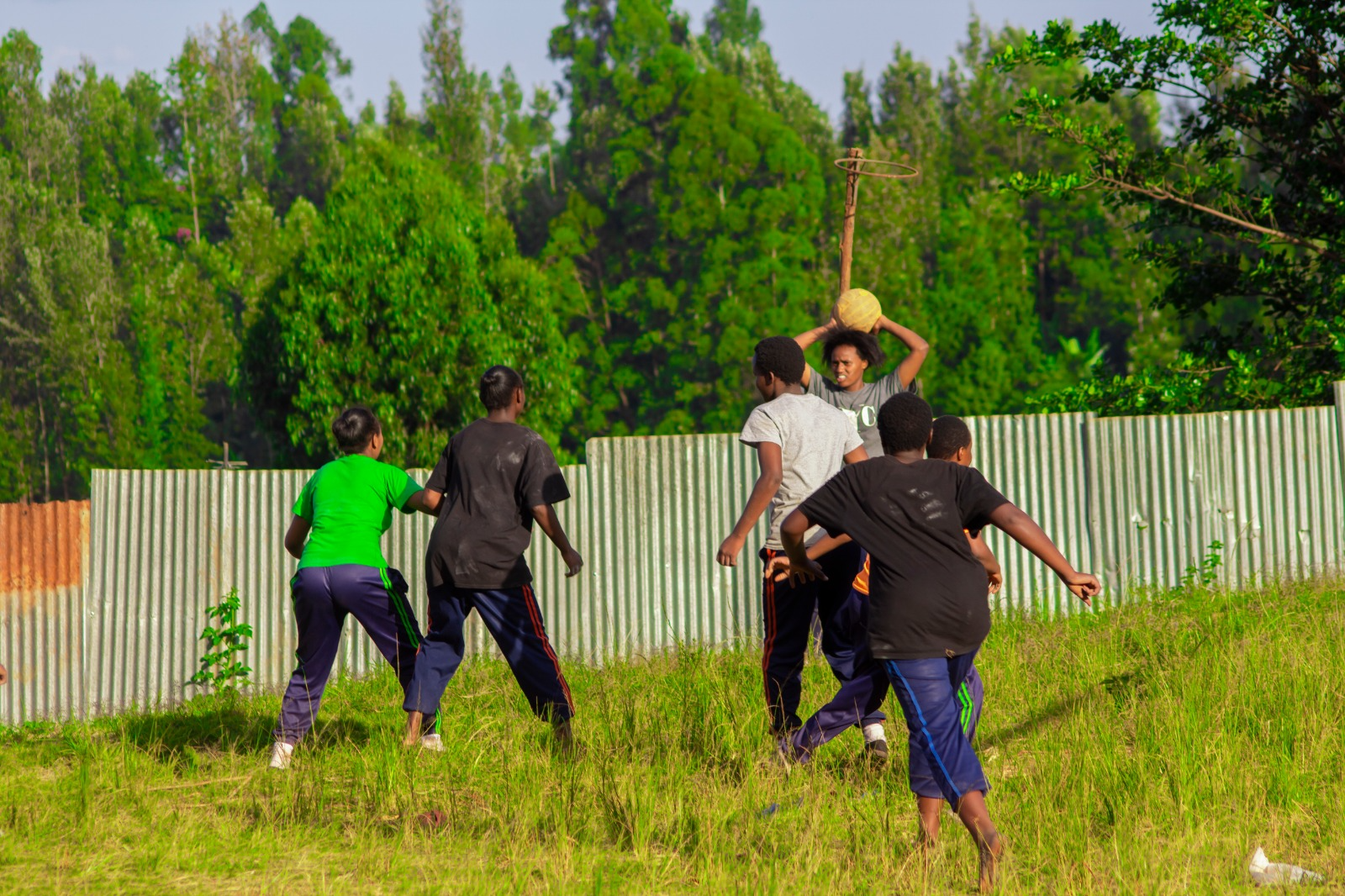 Soccer Match